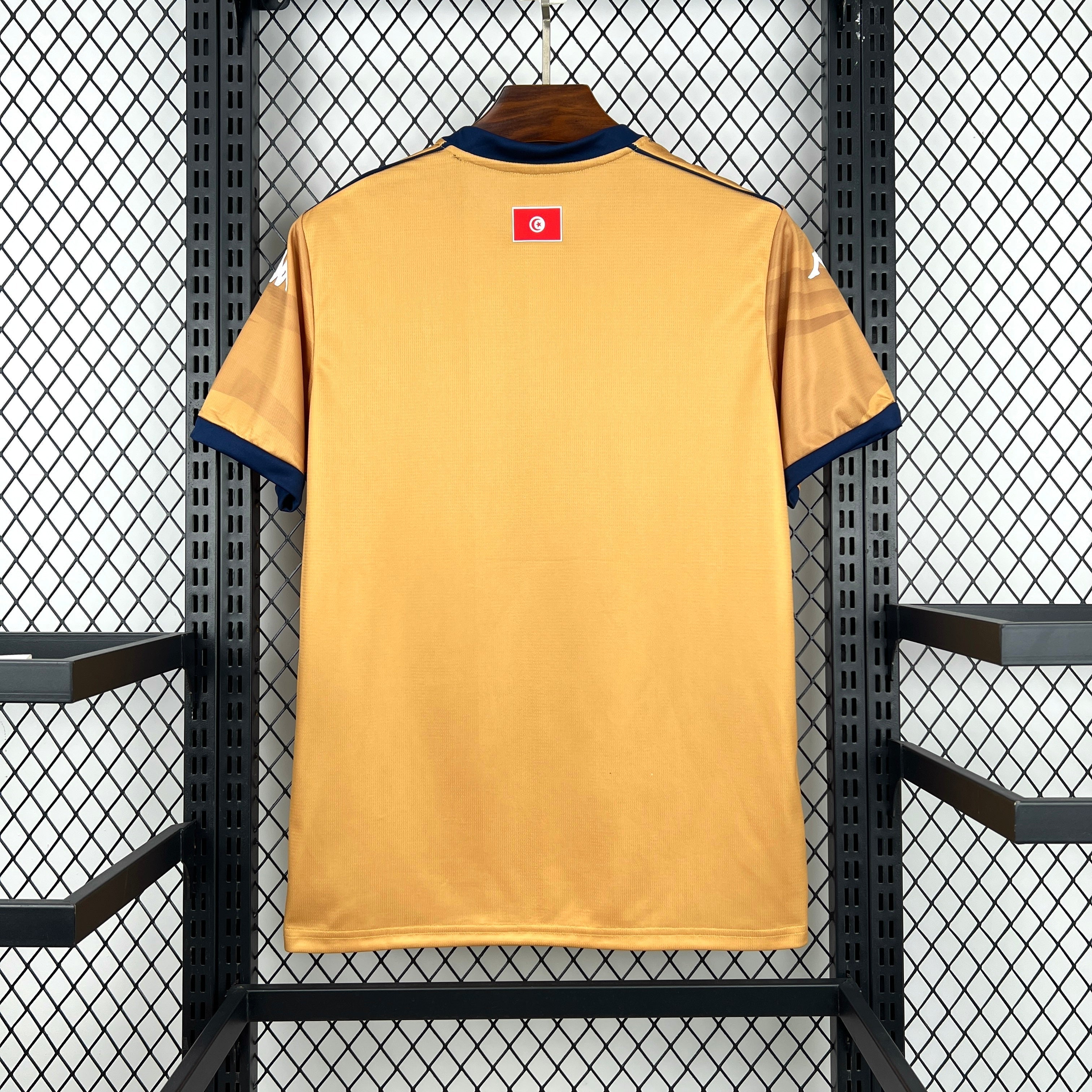 Camisa Tunísia Away 26/27 - Masculina