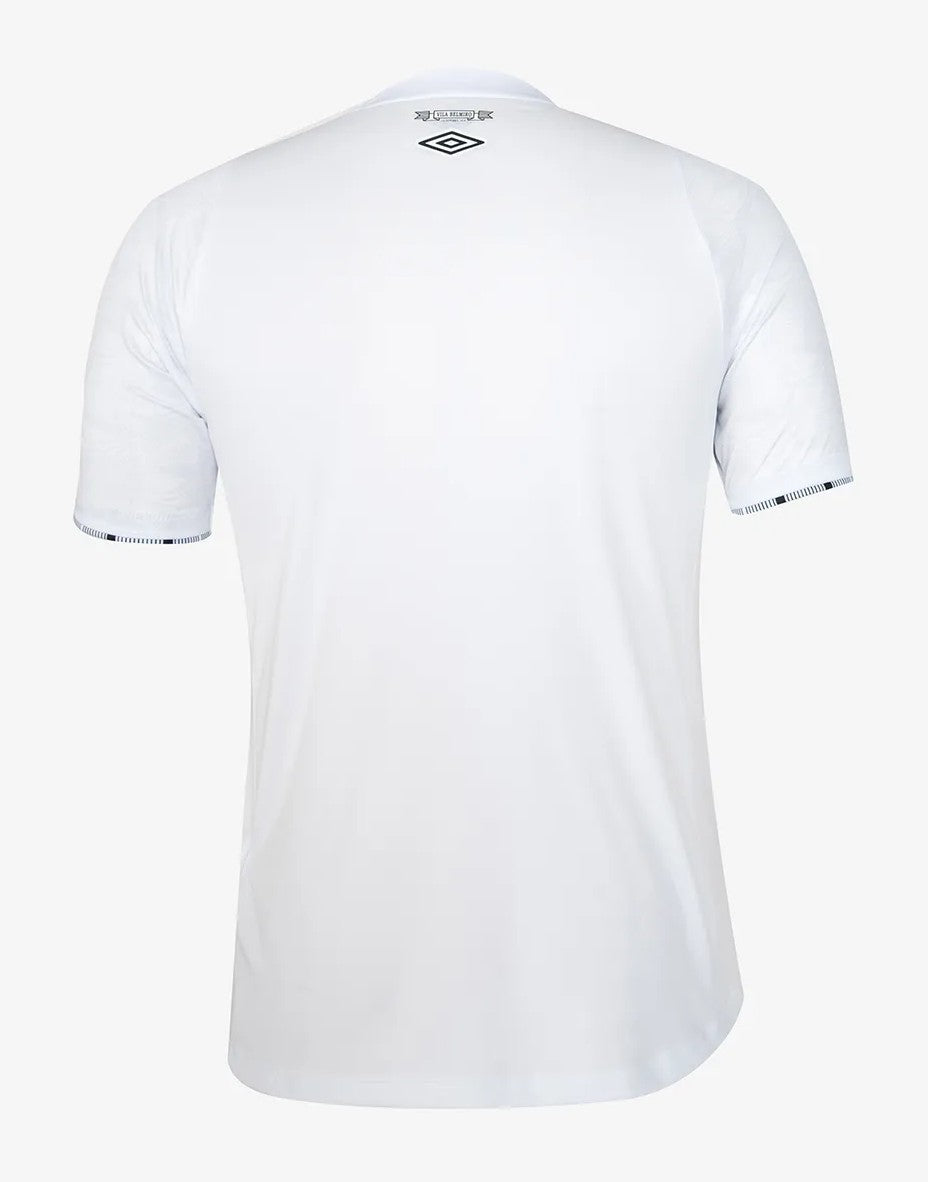 Camisa Santos Titular 24/25 - Branca